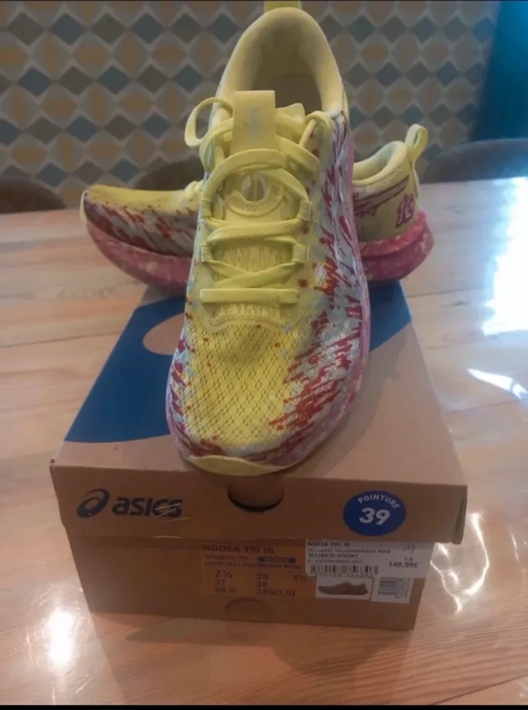 Używany Asics Noosa Tri 16 bike — zdjęcie 4 z 4