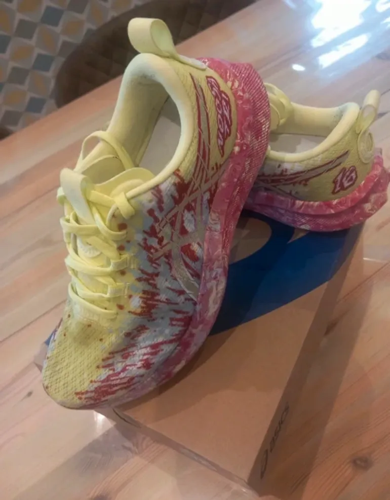 Używany Asics Noosa Tri 16 bike — zdjęcie 3 z 4
