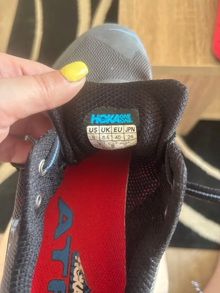 Używany Rose Hoka Basket bike — zdjęcie 7 z 7