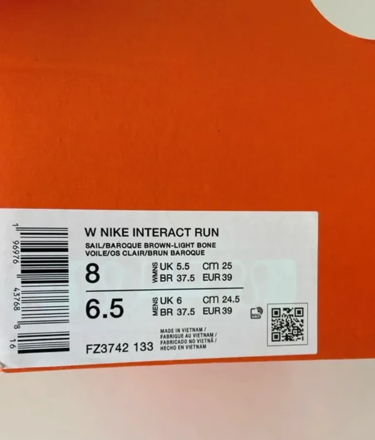 Używany Nike Interact Run bike — zdjęcie 8 z 8
