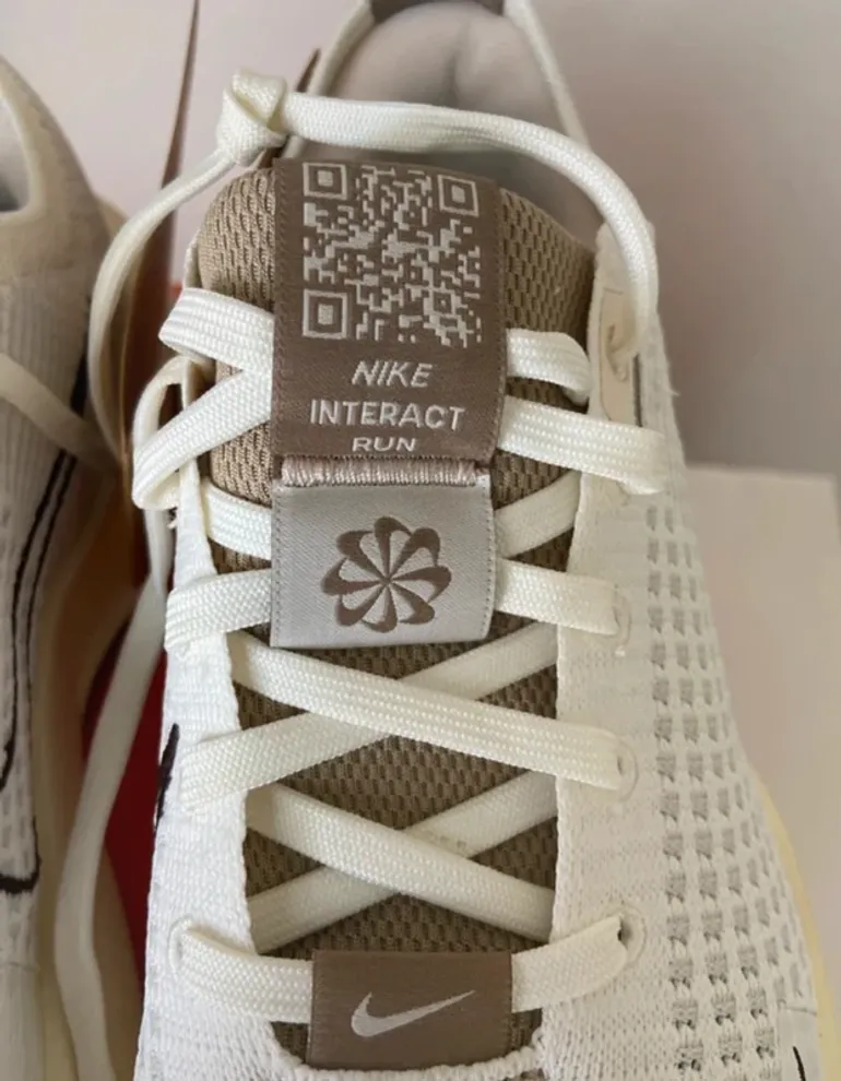 Używany Nike Interact Run bike — zdjęcie 3 z 8