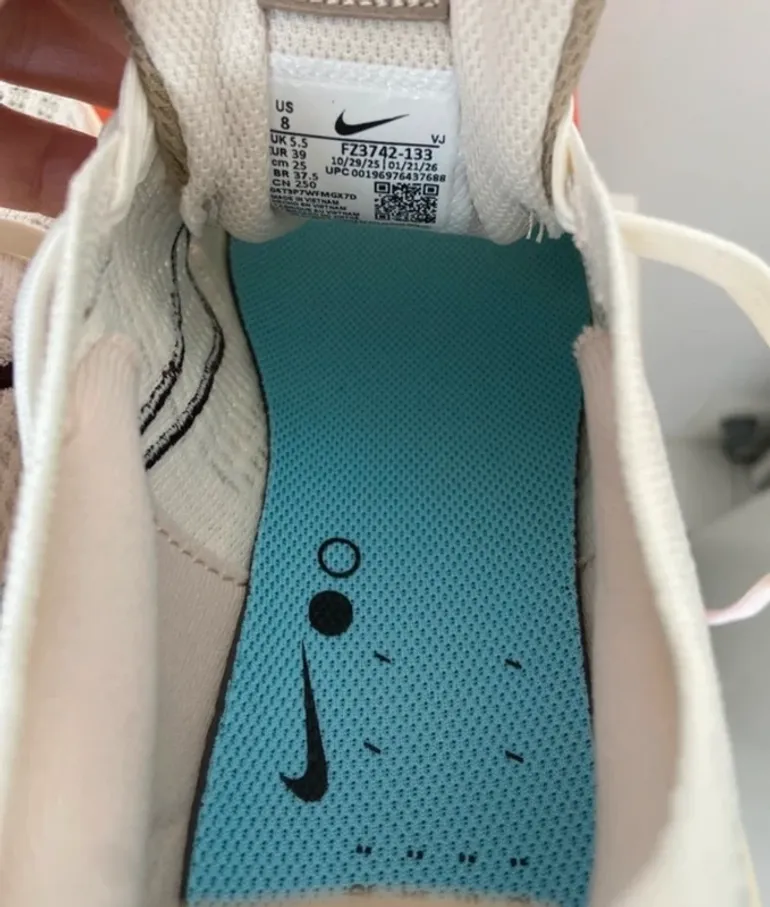 Używany Nike Interact Run bike — zdjęcie 5 z 8