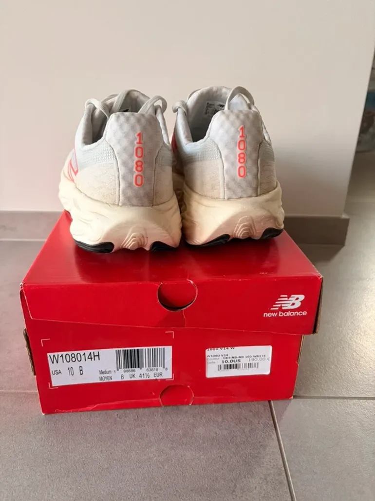 Używany New Balance 1080 bike — zdjęcie 4 z 8