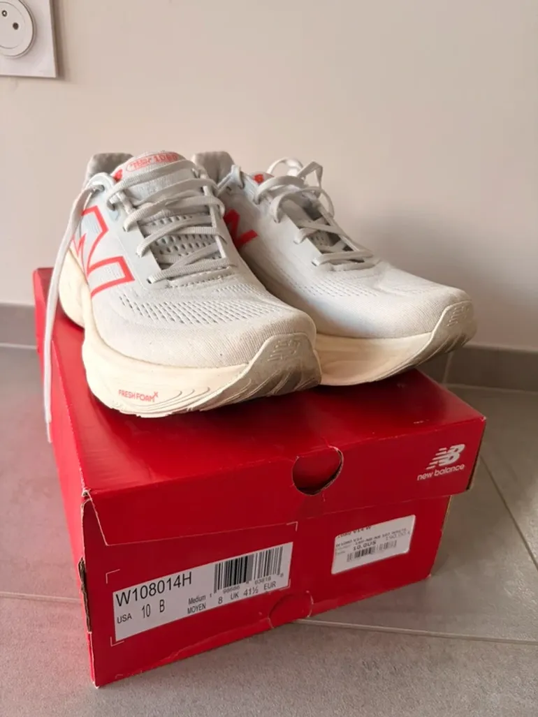 Używany New Balance 1080 bike — zdjęcie 7 z 8