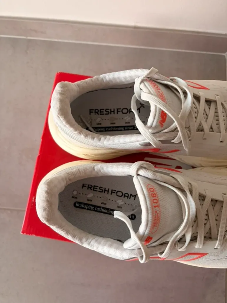 Używany New Balance 1080 bike — zdjęcie 3 z 8