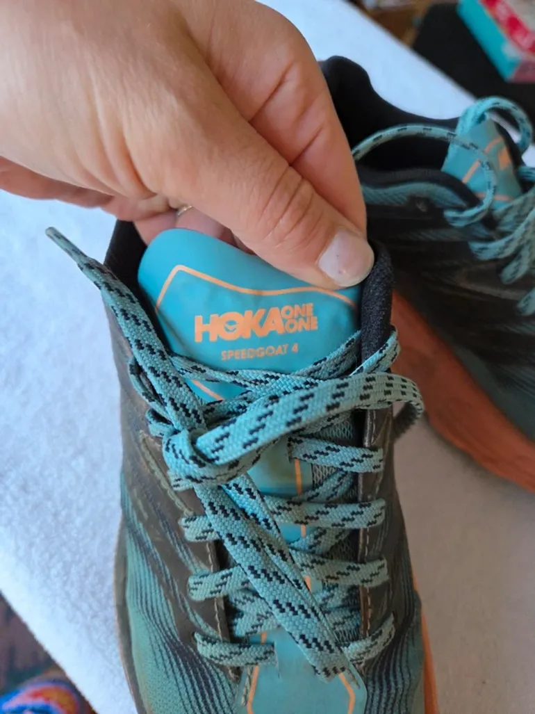 Używany Hoka Speedgoat 4 bike — zdjęcie 5 z 5