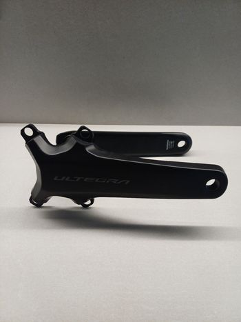 Gebrauchtes Shimano Ultegra FC-R8100 Drivetrain & Pedals