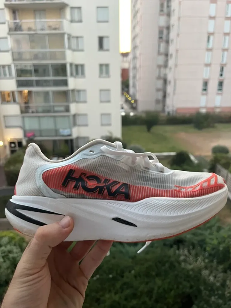 Używany Hoka Cielo X1 2.0 bike — zdjęcie 2 z 12