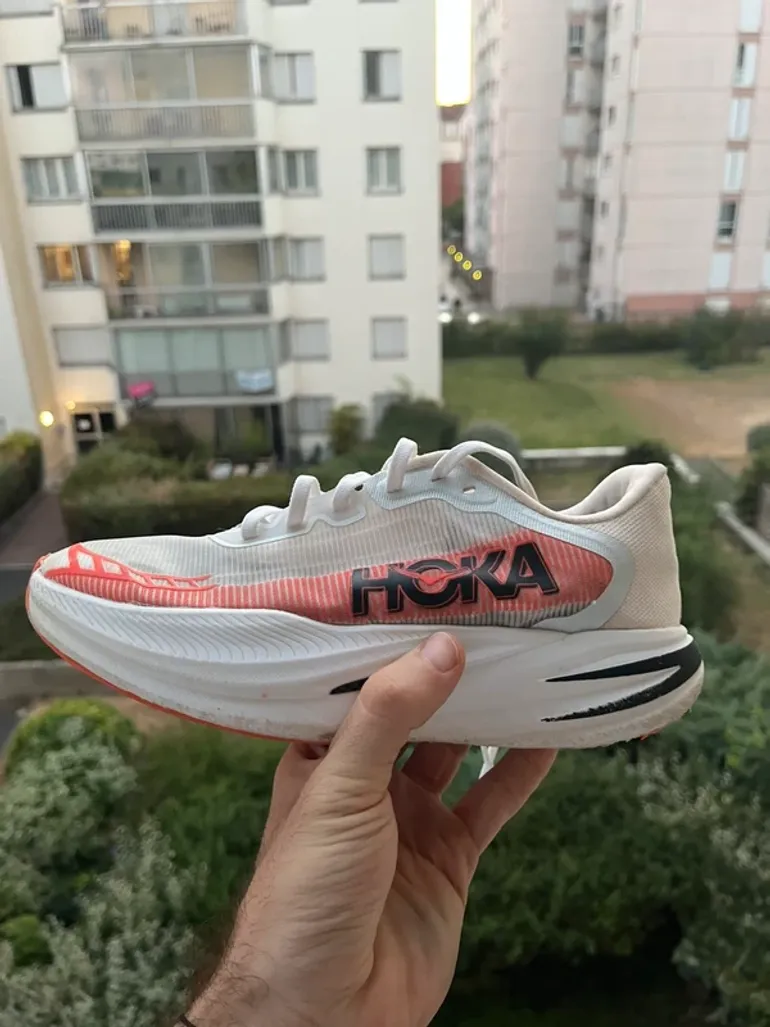 Używany Hoka Cielo X1 2.0 bike — zdjęcie 9 z 12