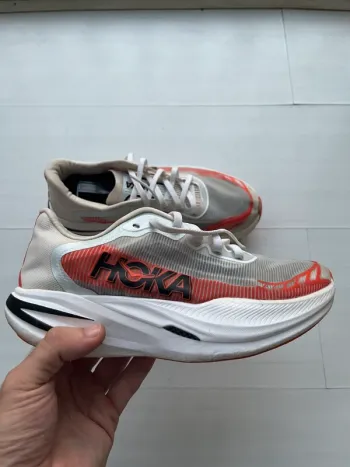 Hoka Cielo X1 2.0 Running Shoes usato
