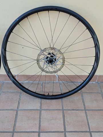 Brugt Giant XCR-2 29 WheelSystem 2021 bike — billede 5 af 5