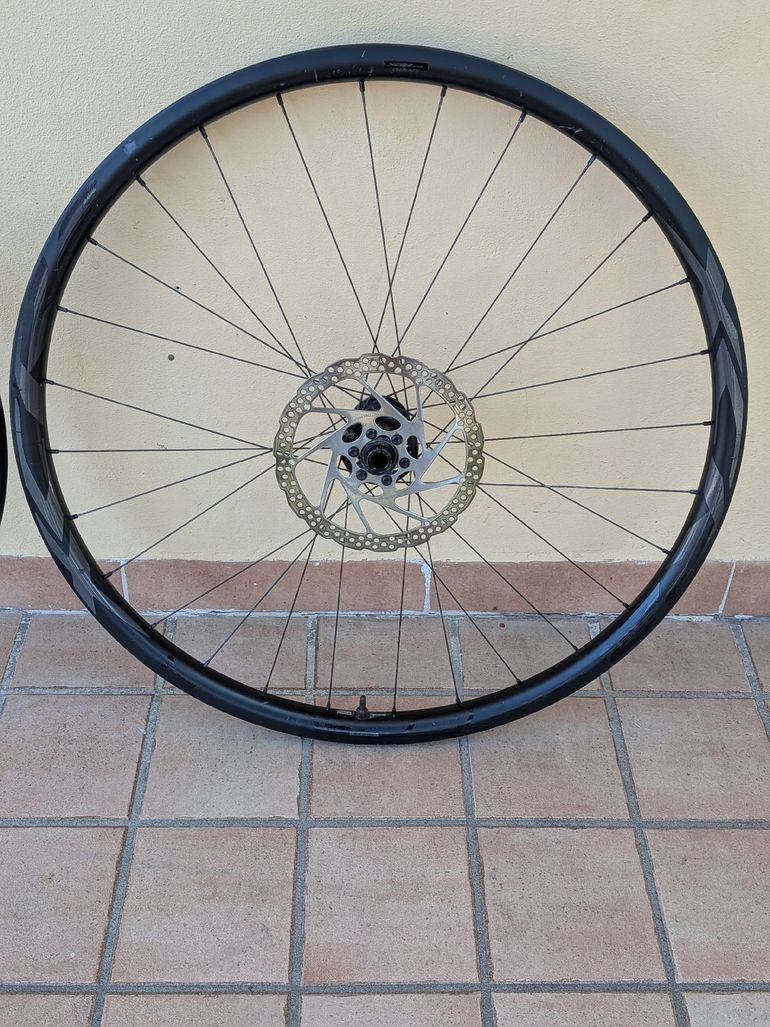 Brugt Giant XCR-2 29 WheelSystem 2021 bike — billede 5 af 5