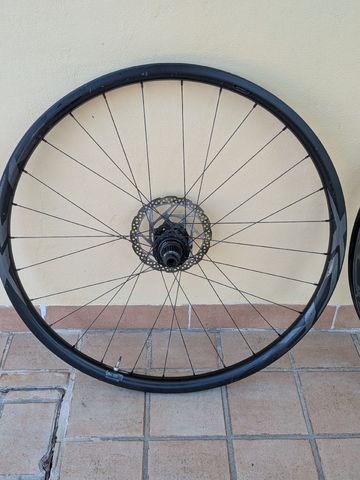 Brugt Giant XCR-2 29 WheelSystem 2021 bike — billede 4 af 5