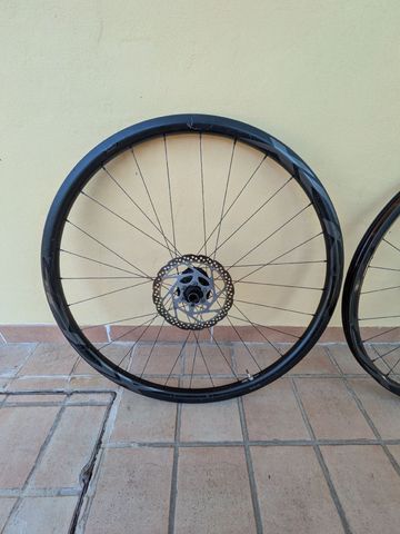 Brugt Giant XCR-2 29 WheelSystem 2021 bike — billede 3 af 5