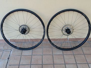 Brugt Giant XCR-2 29 WheelSystem 2021 Wheels