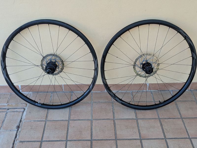 Tweedehands Giant XCR-2 29 WheelSystem 2021 Wheels