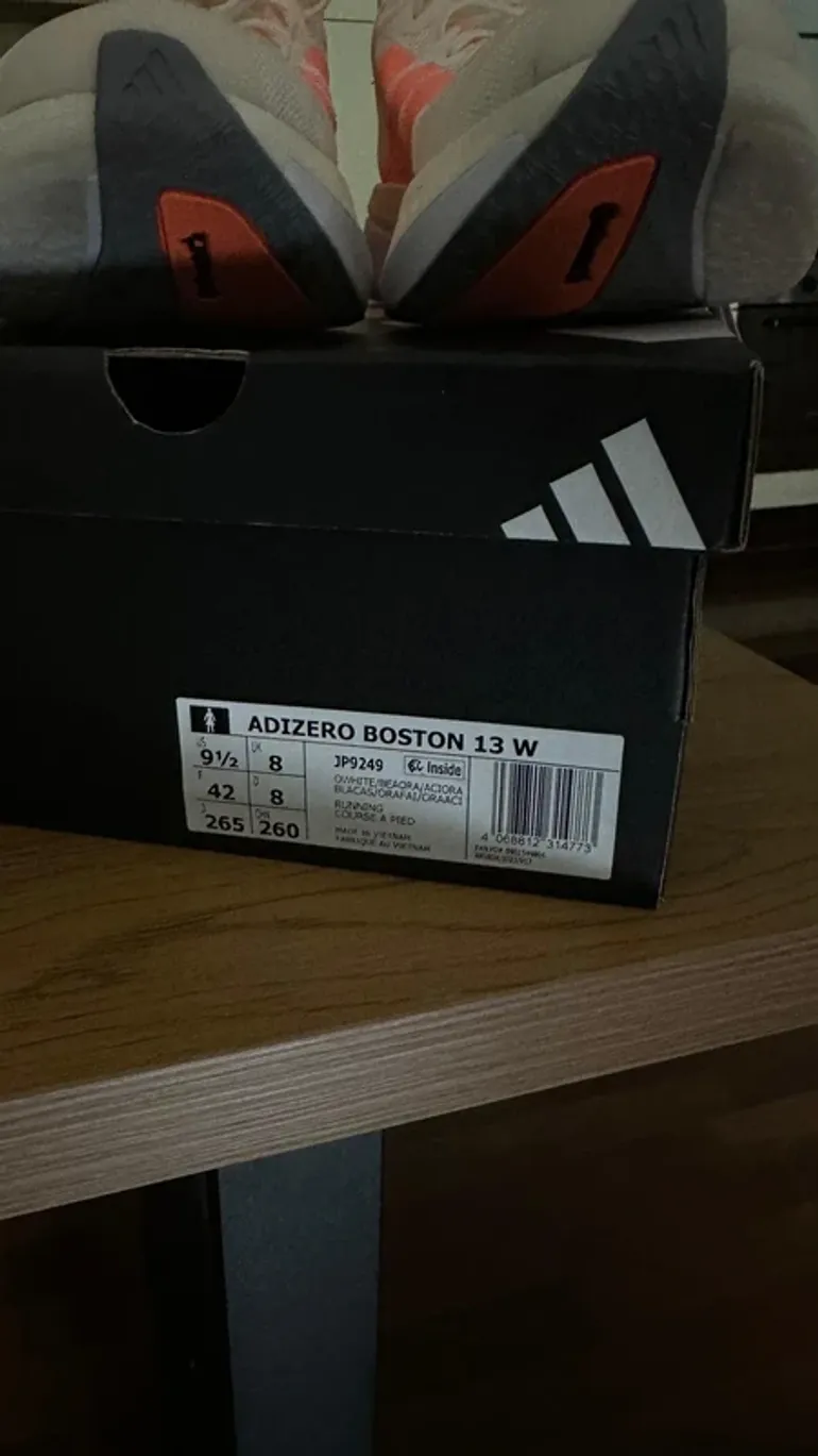 Używany Adidas Adizero Boston 13 bike — zdjęcie 3 z 4