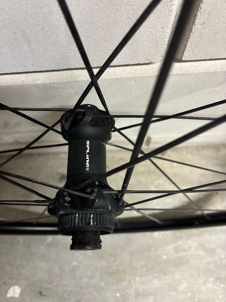Gebrauchtes Dt Swiss E 1800 Spline db 2020 bike — Bild 5 von 5