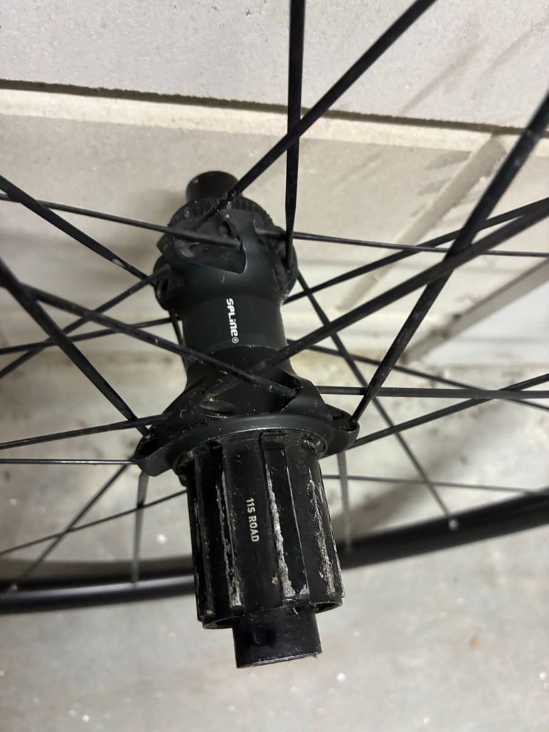 Gebrauchtes Dt Swiss E 1800 Spline db 2020 bike — Bild 4 von 5