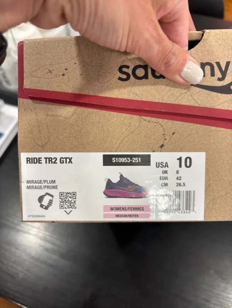 Tweedehands Saucony Ride TR2 GTX bike — afbeelding 6 van 6