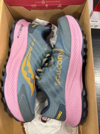 Saucony Ride TR2 GTX Running Shoes d'occasion