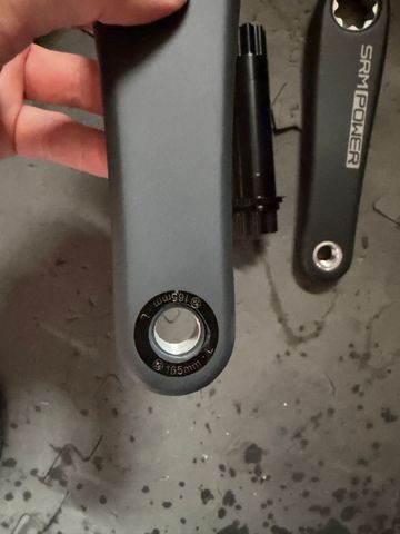 Używany SRM Crank bike — zdjęcie 2 z 3