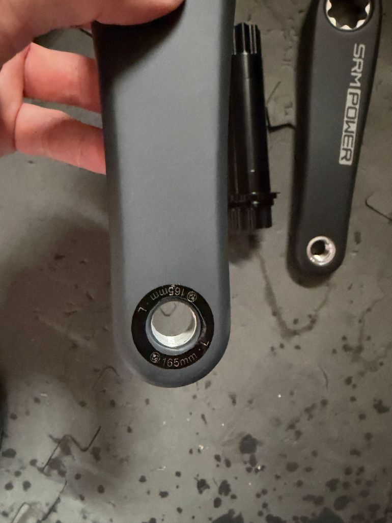 Gebrauchtes SRM Crank bike — Bild 2 von 3