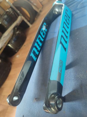 Niner forcella RDO carbon Boost 29 2018 Fork usato