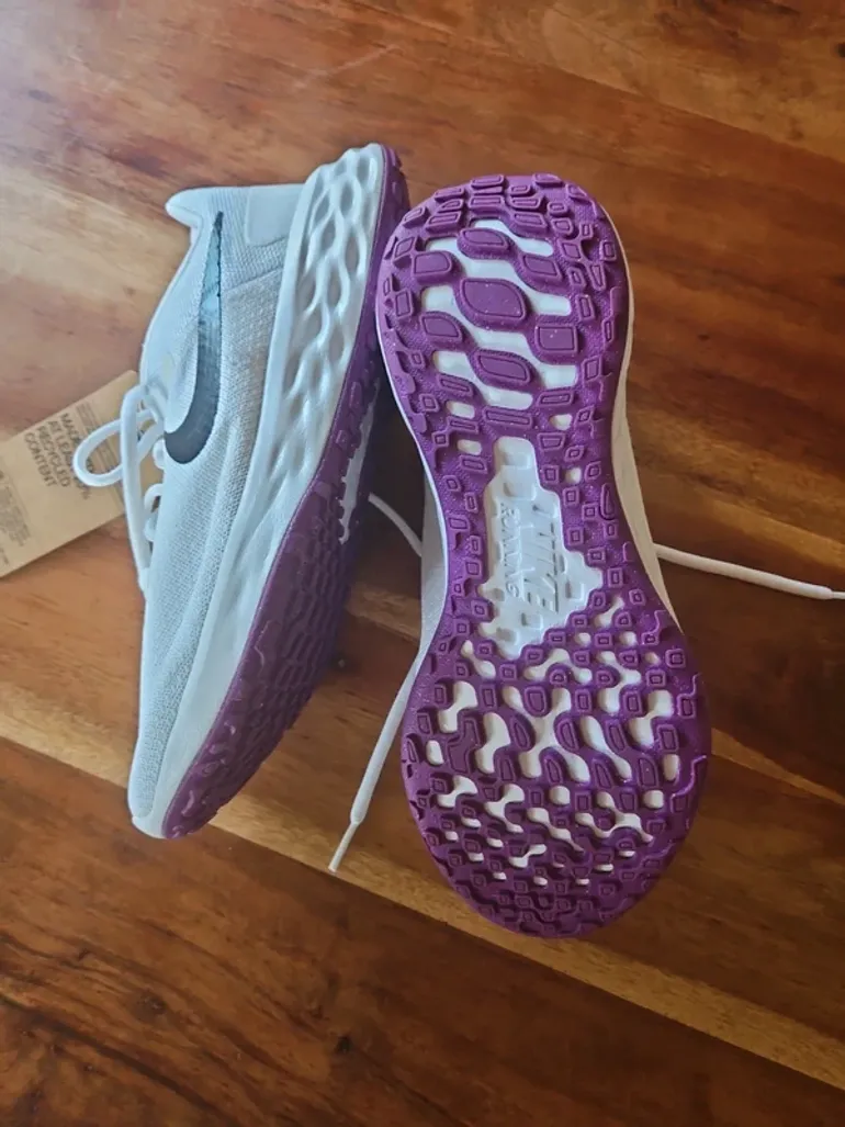 Nike Sneaker bike usato — immagine 4 di 4