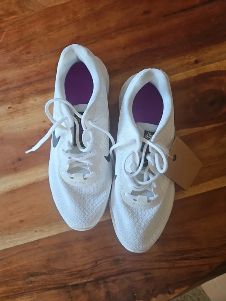 Nike Sneaker bike usato — immagine 3 di 4