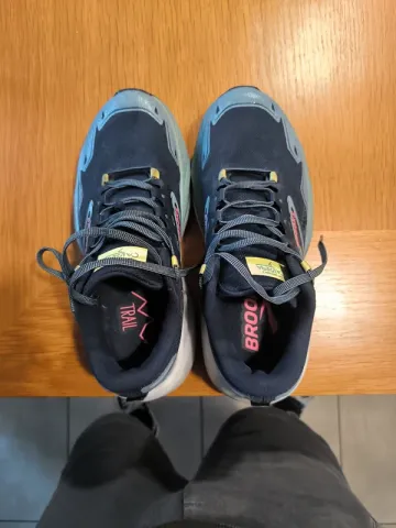 Brugt Brooks Caldera Running Shoes