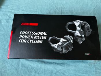 Favero Assioma Duo Power Meter Pedals Drivetrain & Pedals d'occasion