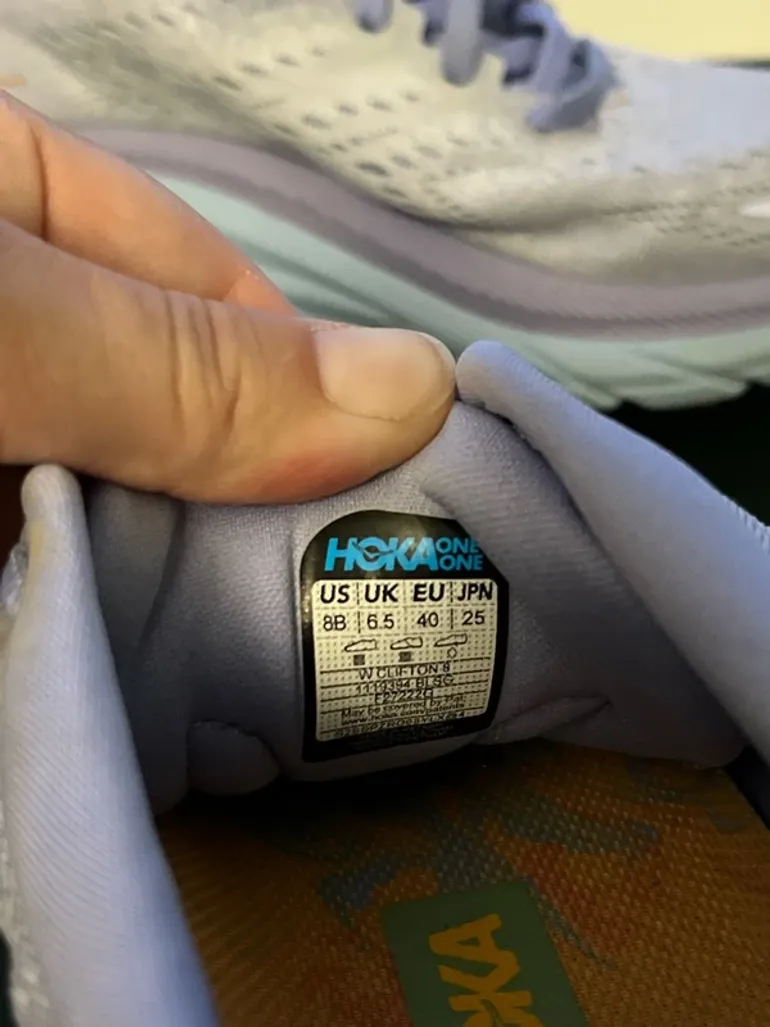 Used Hoka Clifton 8 bike — image 4 of 5