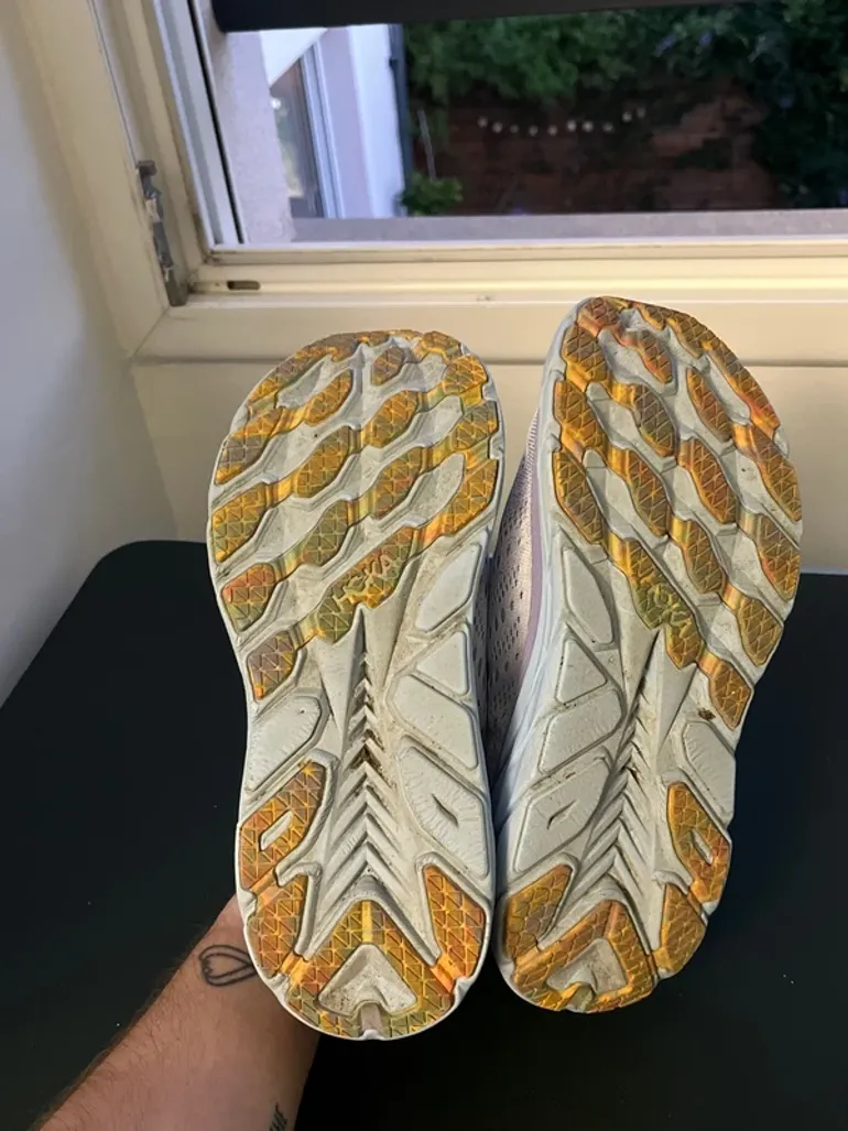Used Hoka Clifton 8 bike — image 5 of 5