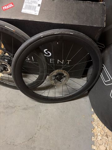Gebrauchtes Classified G42 Wheelset 2025 bike — Bild 3 von 5