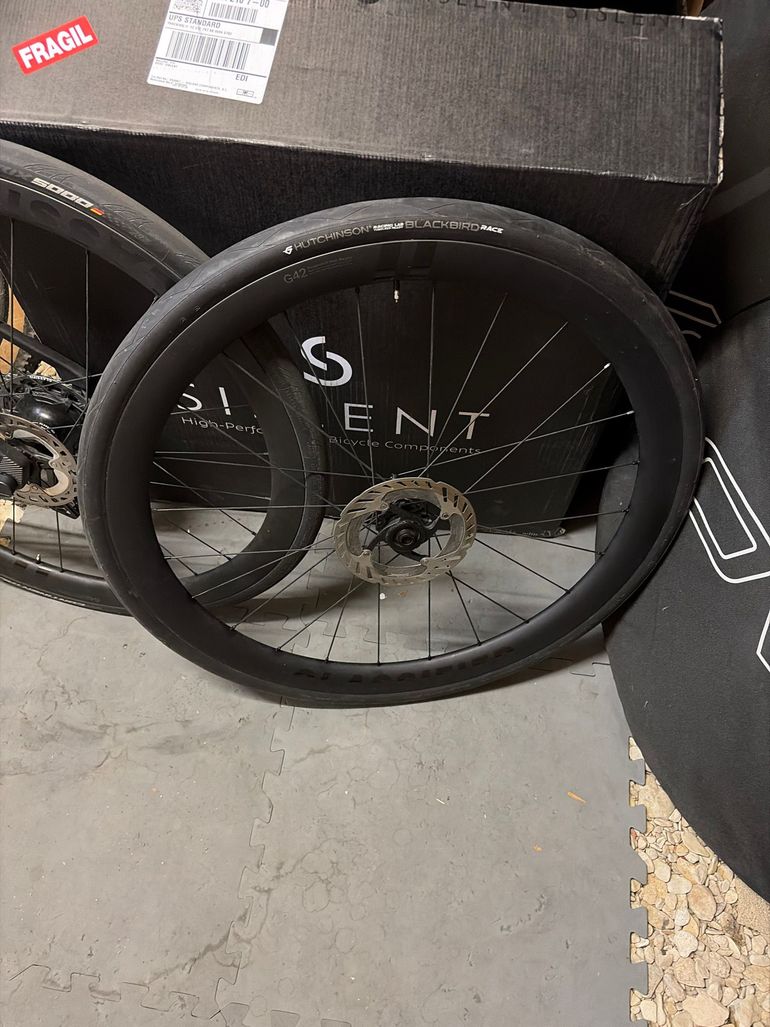 Classified G42 Wheelset 2025 bike usato — immagine 3 di 5