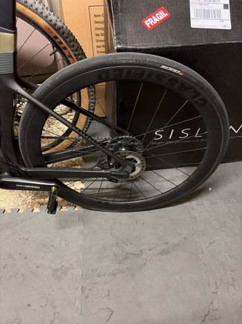 Classified G42 Wheelset 2025 bike usato — immagine 2 di 5
