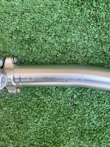 Tweedehands Thomson Masterpiece Seatpost Saddles & Seatposts