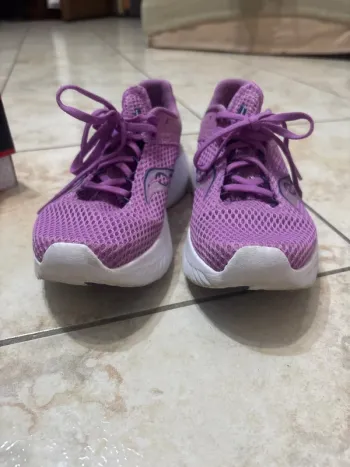 Saucony Damen Laufschuhe bike usato — immagine 7 di 9