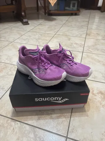 Saucony Damen Laufschuhe Running Shoes usato