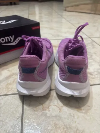 Saucony Damen Laufschuhe bike usato — immagine 6 di 9