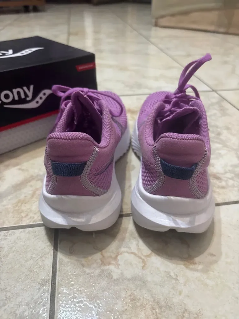 Saucony Damen Laufschuhe bike usato — immagine 6 di 9