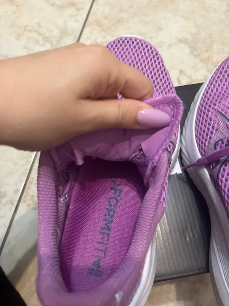 Saucony Damen Laufschuhe bike usato — immagine 4 di 9