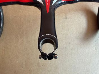 Used Fsa Plasma Handlebar Cockpit