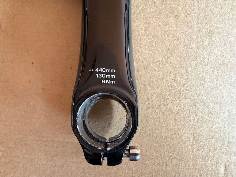Brugt Fsa Plasma Handlebar bike — billede 2 af 5