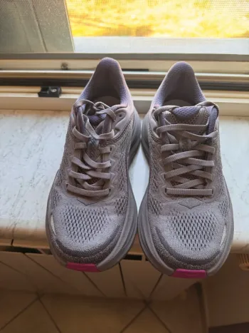 Hoka Damen Laufschuhe bike usato — immagine 4 di 4