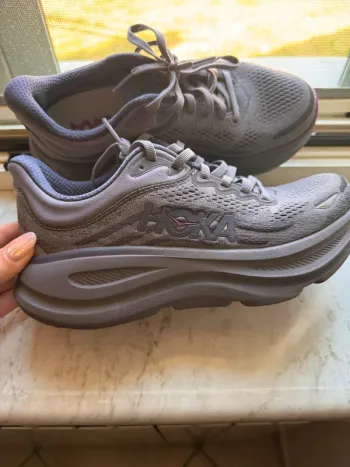 Hoka Damen Laufschuhe Running Shoes usato