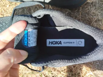 Hoka Clifton 9 bike de segunda mano — imagen 4 de 14