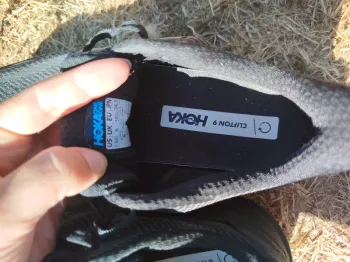 Hoka Clifton 9 bike de segunda mano — imagen 12 de 14
