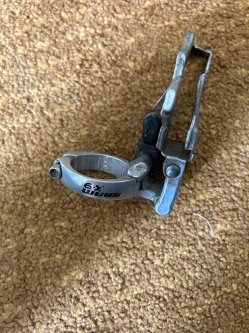 Sram X9 bike de segunda mano — imagen 3 de 4